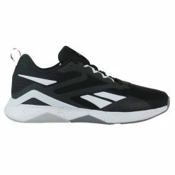 Deals π Reebok Nanoflex TR 2.0 π© Women's Training π Shoes Black/White π