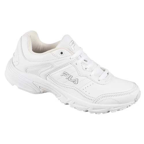 Best Sale β€οΈ FILA Memory Sportland Trainer π© Women's Wide Training π Shoes White/Silver β¨ 3 Best Sale β€οΈ FILA Memory Sportland Trainer π© Women's Wide Training π Shoes White/Silver β¨