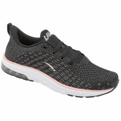 Discount 🔔 LA Gear Bliss 👩 Women's Training 👟 Shoes Black/Pink 🎉