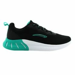 Buy 🥰 LA Gear Excel 👩 Women's Training 👟 Shoes Black/Turquoise 👍