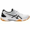 Cheap 😍 ASICS Gel-Rocket 10 👩 Women's Volleyball 👟 Shoes White/Black 🧨 -nike shop 5520 10053 0019 162 big 03