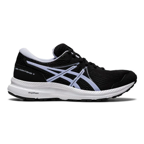 Best deal π ASICS Gel Contend 7 π© Women's Wide Width Running π Shoes Black/Purple π 3 Best deal π ASICS Gel Contend 7 π© Women's Wide Width Running π Shoes Black/Purple π