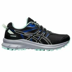 Hot Sale 🎁 ASICS Trail Scout 2 👩 Women's Running 👟 Shoes Black Combo ⭐