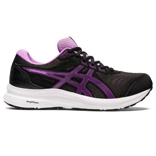 Coupon π ASICS Gel Contend 8 π© Women's Running π Shoes Black/Purple π 3 Coupon π ASICS Gel Contend 8 π© Women's Running π Shoes Black/Purple π
