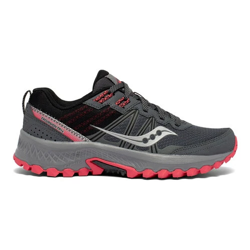 New β¨ Saucony Grid Excursion TR14 π© Women's Running π Shoes Charcoal Combo π 3 New β¨ Saucony Grid Excursion TR14 π© Women's Running π Shoes Charcoal Combo π