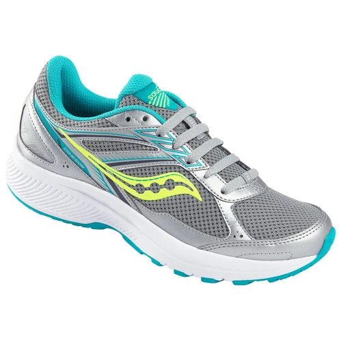 Cheapest π Saucony Grid Cohesion 14TR π© Women's Wide Running π Shoes Silver/Blue β¨ 3 Cheapest π Saucony Grid Cohesion 14TR π© Women's Wide Running π Shoes Silver/Blue β¨
