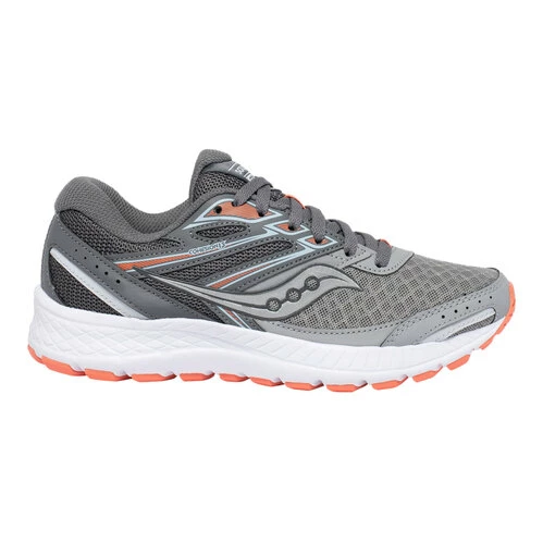 Top 10 π Saucony Cohesion 13 π© Women's Running π Shoes Gray Combo π 3 Top 10 π Saucony Cohesion 13 π© Women's Running π Shoes Gray Combo π