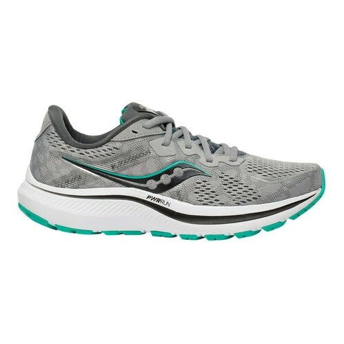 Cheap โจ Saucony Omni 20 ๐ฉ Women's Running ๐ Shoes Gray/Green โญ 3 Cheap โจ Saucony Omni 20 ๐ฉ Women's Running ๐ Shoes Gray/Green โญ