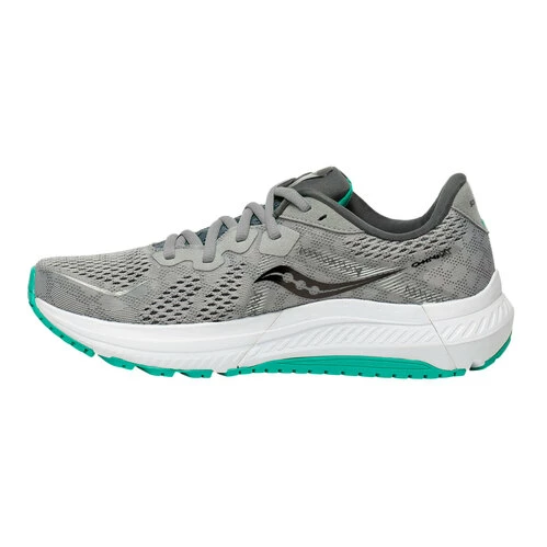 Cheap โจ Saucony Omni 20 ๐ฉ Women's Running ๐ Shoes Gray/Green โญ 5 Cheap โจ Saucony Omni 20 ๐ฉ Women's Running ๐ Shoes Gray/Green โญ - Image 3