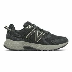 Discount 🛒 New Balance WT410V7 👩 Women's Wide Running 👟 Shoes Black/Gold 🌟
