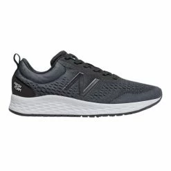 Hot Sale ๐ New Balance Fresh Foam Arishi V3 ๐ฉ Women's Running ๐ Shoes Black/White ๐
