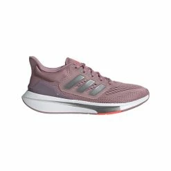 Buy 😉 Adidas EQ21 Run 👩 Women's Running 👟 Shoes Mauve ⌛