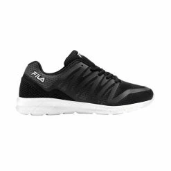 New ✨ FILA Memory Fantom 5 👩 Women's Running 👟 Shoes Black/White 🔔