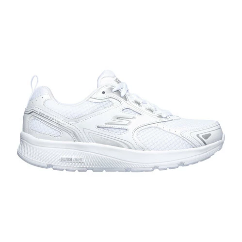 Deals โจ Skechers Go Run Consistent ๐ฉ Women's Running ๐ Shoes White/Silver ๐งจ 3 Deals โจ Skechers Go Run Consistent ๐ฉ Women's Running ๐ Shoes White/Silver ๐งจ