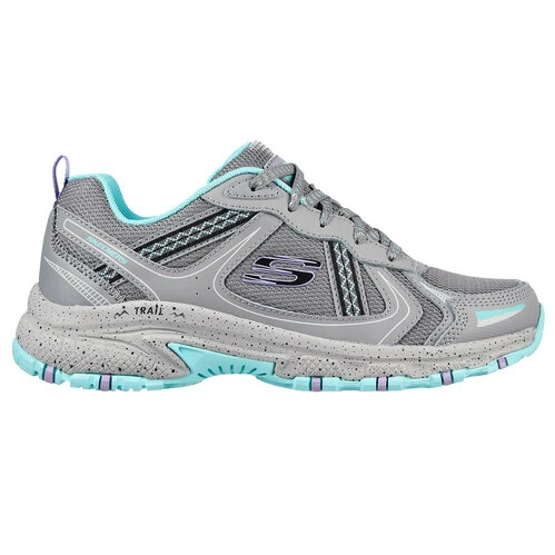 Cheapest β Skechers Hillcrest Vast Adventure π© Women's Running π Shoes Gray/Blue π 3 Cheapest β Skechers Hillcrest Vast Adventure π© Women's Running π Shoes Gray/Blue π