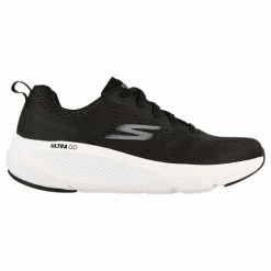 Best Pirce ๐ Skechers GOrun Elevate ๐ฉ Women's Wide Running ๐ Shoes Black/White โญ