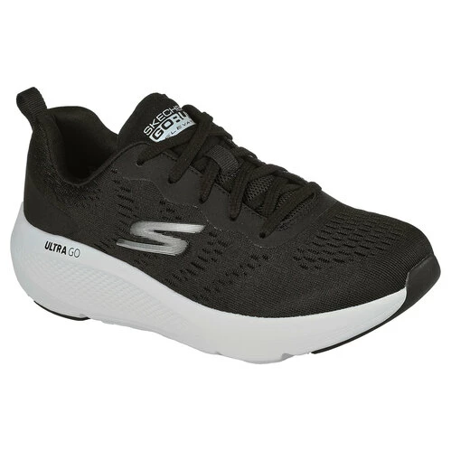Best Pirce ๐ Skechers GOrun Elevate ๐ฉ Women's Wide Running ๐ Shoes Black/White โญ 4 Best Pirce ๐ Skechers GOrun Elevate ๐ฉ Women's Wide Running ๐ Shoes Black/White โญ - Image 2