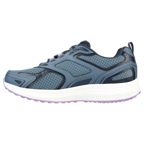 Cheapest ๐ Skechers GO RUN Consistent ๐ฉ Women's Wide Running ๐ Shoes Blue Combo โจ 4 Cheapest ๐ Skechers GO RUN Consistent ๐ฉ Women's Wide Running ๐ Shoes Blue Combo โจ - Image 2