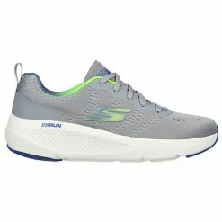 Coupon ๐ Skechers Go Run Elevate - Double Time ๐ฉ Women's Running ๐ Shoes Gray Combo โญ