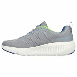 Coupon 👍 Skechers Go Run Elevate - Double Time 👩 Women's Running 👟 Shoes Gray Combo ⭐ -nike shop 5530 12712 0128 058 big 21
