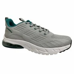 Best reviews of 🧨 LA Gear Breeze 👩 Women's Running 👟 Shoes Gray/Green ❤️