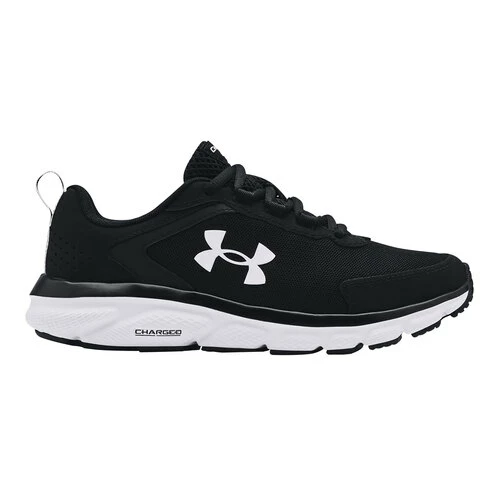 Deals ๐ฅ Under Armour Charged Assert 9 ๐ฉ Women's Running ๐ Shoes Black/White ๐ 3 Deals ๐ฅ Under Armour Charged Assert 9 ๐ฉ Women's Running ๐ Shoes Black/White ๐