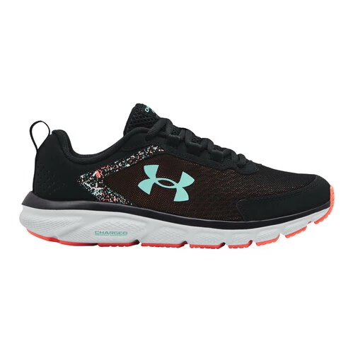 Flash Sale ๐ Under Armour Charged Assert 9 ๐ฉ Women's Running ๐ Shoes Black Multi โญ 3 Flash Sale ๐ Under Armour Charged Assert 9 ๐ฉ Women's Running ๐ Shoes Black Multi โญ