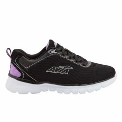 Wholesale 😉 Avia Avi-Factor 2.0 👩 Women's Running 👟 Shoes Black Combo 👍