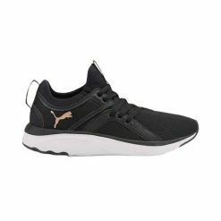 Promo β Puma Softride Sophia π© Women's Lifestyle π Shoes Black/White π