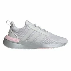 Best Pirce ❤️ Adidas Racer TR21 👩 Women's Lifestyle 👟 Shoes Gray Combo 💯