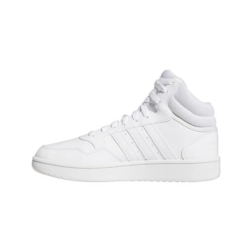 Budget ๐ Adidas Hoops 3.0 Mid ๐ฉ Women's Lifestyle ๐ Shoes White โ๏ธ 5 Budget ๐ Adidas Hoops 3.0 Mid ๐ฉ Women's Lifestyle ๐ Shoes White โ๏ธ - Image 3