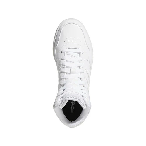 Budget ๐ Adidas Hoops 3.0 Mid ๐ฉ Women's Lifestyle ๐ Shoes White โ๏ธ 7 Budget ๐ Adidas Hoops 3.0 Mid ๐ฉ Women's Lifestyle ๐ Shoes White โ๏ธ - Image 5