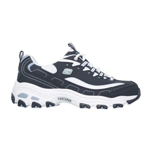 Cheap π Skechers D'Lites Biggest Fan π© Women's Lifestyle π Shoes Navy/White π₯ 3 Cheap π Skechers D'Lites Biggest Fan π© Women's Lifestyle π Shoes Navy/White π₯
