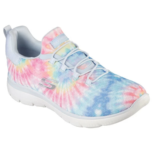 Brand new π₯ Skechers Summits Vivid Views π© Women's Lifestyle π Shoes Tie Dye 𧨠4 Brand new π₯ Skechers Summits Vivid Views π© Women's Lifestyle π Shoes Tie Dye 𧨠- Image 2