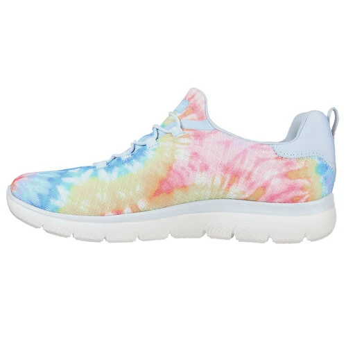 Brand new π₯ Skechers Summits Vivid Views π© Women's Lifestyle π Shoes Tie Dye 𧨠5 Brand new π₯ Skechers Summits Vivid Views π© Women's Lifestyle π Shoes Tie Dye 𧨠- Image 3
