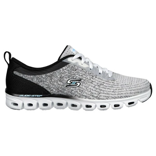 Top 10 ๐ Skechers Glide Step - Head Start ๐ฉ Women's Lifestyle ๐ Shoes White/Black โญ 3 Top 10 ๐ Skechers Glide Step - Head Start ๐ฉ Women's Lifestyle ๐ Shoes White/Black โญ