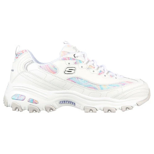 Best deal โ Skechers D'Lites Whimsical Dream ๐ฉ Women's Lifestyle ๐ Shoes White Combo ๐ฅฐ 3 Best deal โ Skechers D'Lites Whimsical Dream ๐ฉ Women's Lifestyle ๐ Shoes White Combo ๐ฅฐ