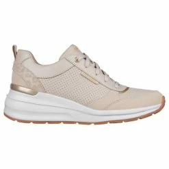 Coupon 😍 Skechers Billion Sublte Spots 👩 Women's Lifestyle 👟 Shoes Taupe 🎁