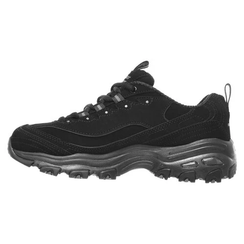Best deal ๐ Skechers D'Lites Play On ๐ฉ Women's Wide Lifestyle ๐ Shoes Black/Black ๐ 4 Best deal ๐ Skechers D'Lites Play On ๐ฉ Women's Wide Lifestyle ๐ Shoes Black/Black ๐ - Image 2
