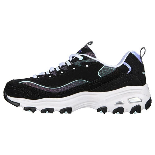 New ๐ Skechers D'Lites Iridescent Mesh ๐ฉ Women's Lifestyle ๐ Shoes Black Combo ๐ 5 New ๐ Skechers D'Lites Iridescent Mesh ๐ฉ Women's Lifestyle ๐ Shoes Black Combo ๐ - Image 3