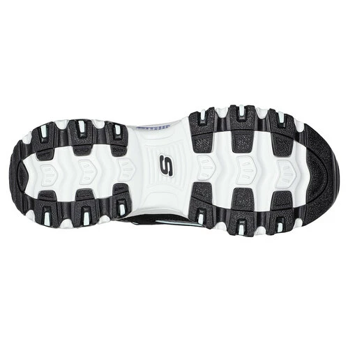 New ๐ Skechers D'Lites Iridescent Mesh ๐ฉ Women's Lifestyle ๐ Shoes Black Combo ๐ 6 New ๐ Skechers D'Lites Iridescent Mesh ๐ฉ Women's Lifestyle ๐ Shoes Black Combo ๐ - Image 4