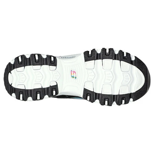 Flash Sale โค๏ธ Skechers D'Lites ๐ฉ Women's Lifestyle ๐ Shoes Black Combo ๐งจ 6 Flash Sale โค๏ธ Skechers D'Lites ๐ฉ Women's Lifestyle ๐ Shoes Black Combo ๐งจ - Image 4