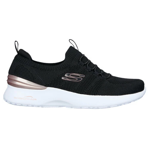 Top 10 ๐ฏ Skechers Skech Air Dynamight ๐ฉ Women's Lifestyle ๐ Shoes Black/Gold ๐ 3 Top 10 ๐ฏ Skechers Skech Air Dynamight ๐ฉ Women's Lifestyle ๐ Shoes Black/Gold ๐