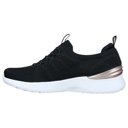 Top 10 ๐ฏ Skechers Skech Air Dynamight ๐ฉ Women's Lifestyle ๐ Shoes Black/Gold ๐ 5 Top 10 ๐ฏ Skechers Skech Air Dynamight ๐ฉ Women's Lifestyle ๐ Shoes Black/Gold ๐ - Image 3