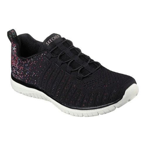 Coupon π Skechers Virtue π© Women's Wide Lifestyle π Shoes Black Multi β 4 Coupon π Skechers Virtue π© Women's Wide Lifestyle π Shoes Black Multi β - Image 2