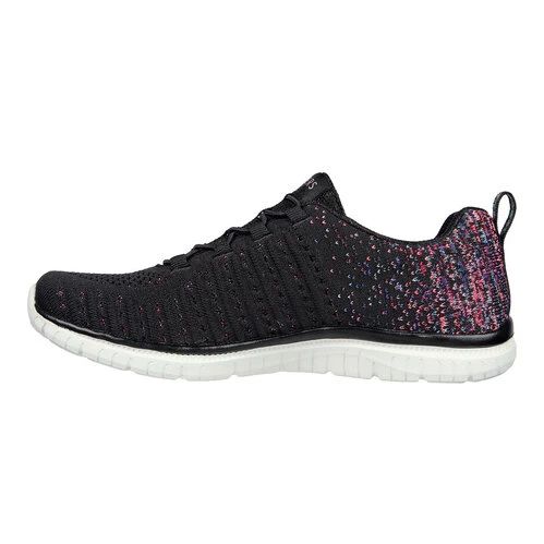 Coupon π Skechers Virtue π© Women's Wide Lifestyle π Shoes Black Multi β 5 Coupon π Skechers Virtue π© Women's Wide Lifestyle π Shoes Black Multi β - Image 3