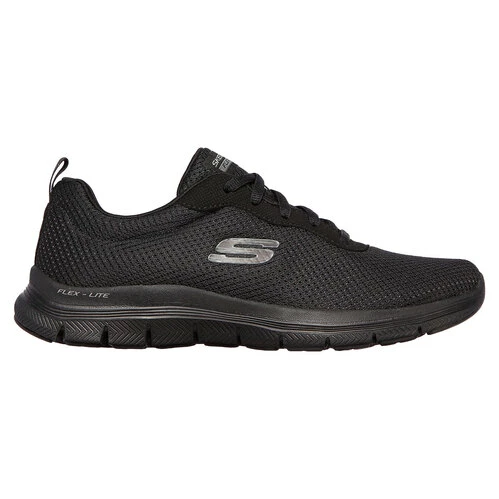 Promo ๐ Skechers Flex Appeal 4.0-Brilliant View ๐ฉ Women's Running ๐ Shoes Black/Black ๐ 3 Promo ๐ Skechers Flex Appeal 4.0-Brilliant View ๐ฉ Women's Running ๐ Shoes Black/Black ๐