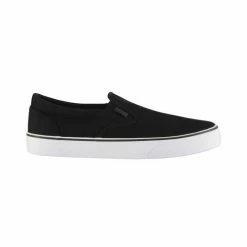 Coupon 🔔 Lugz Crown Slip On 👩 Women's Lifestyle 👟 Shoes Black/White ⭐