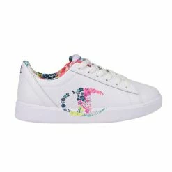 Best deal 🎉 Champion Pure Floral 👩 Women's Lifestyle 👟 Shoes White Multi 🌟