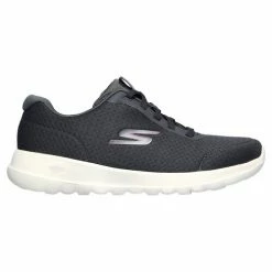 Discount ✨ Skechers GO WALK Joy - Ecstatic 👩 Women's Walking 👟 Shoes Charcoal 👏